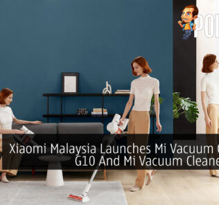 Xiaomi Malaysia Launches Mi Vacuum Cleaner G10 And Mi Vacuum Cleaner Light 33