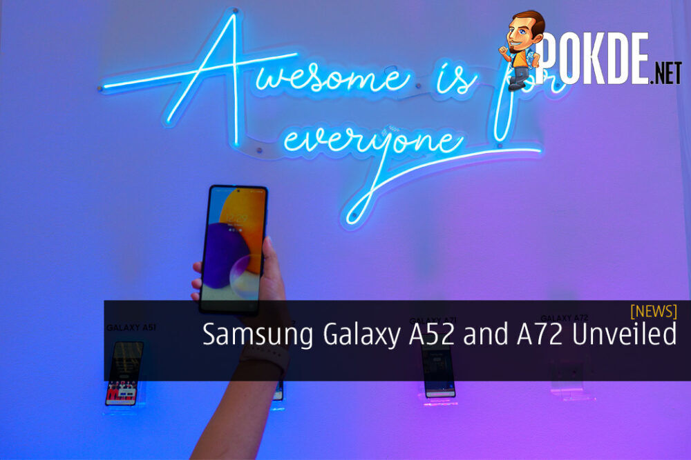 Samsung Galaxy A52 and A72 Unveiled - Making Premium Features More Accessible 29