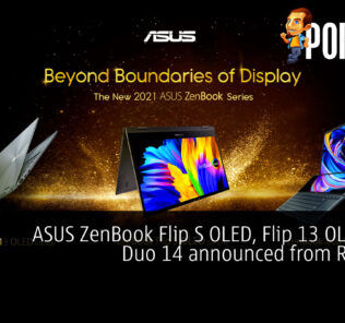 ASUS ZenBook Flip S OLED, Flip 13 OLED and Duo 14 announced from RM4699 27