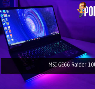 MSI GE66 Raider 10UH-062 Review - The Bee's Knees of Gaming Laptops 59