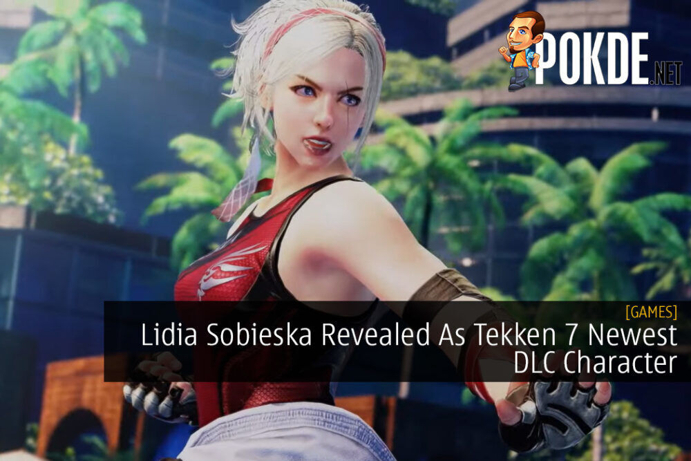 Veja o trailer de revelação da personagem DLC Lidia Sobieska de Tekken 7 -  PSX Brasil