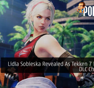 Lidia Sobieska Revealed As Tekken 7 Newest DLC Character