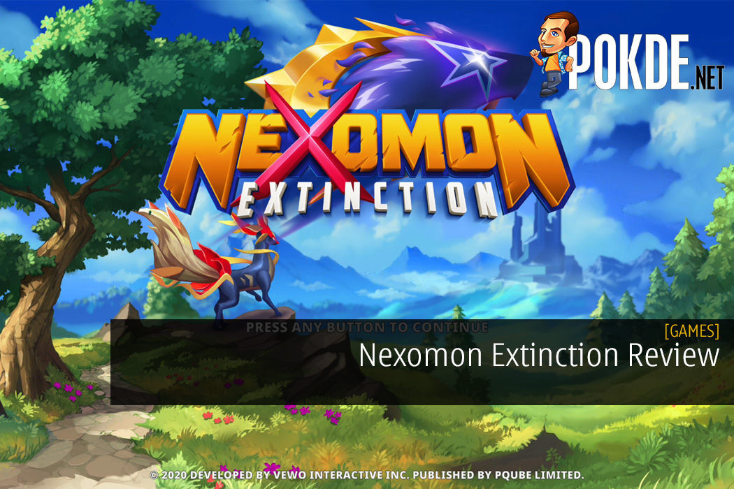 Nexomon: Extinction | Download and Buy Today - Epic Games Store