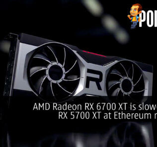 AMD Radeon RX 6700 XT is slower than RX 5700 XT at Ethereum mining! 35