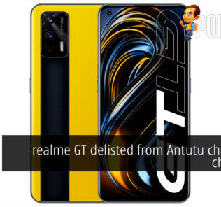 realme gt antutu delisted cover