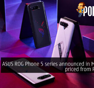 ASUS ROG Phone 5 series announced in Malaysia priced from RM2999 24