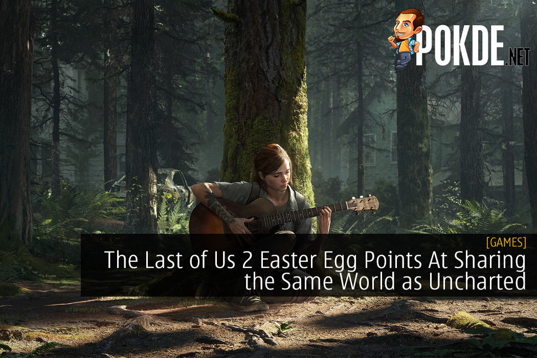 The Last of Us: o easter egg de Uncharted no 2º episódio