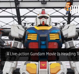 A Live-action Gundam Movie Is Heading To Netflix 33