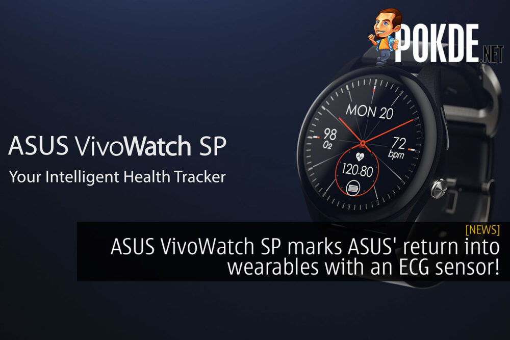 ASUS VivoWatch SP smartwatch cover