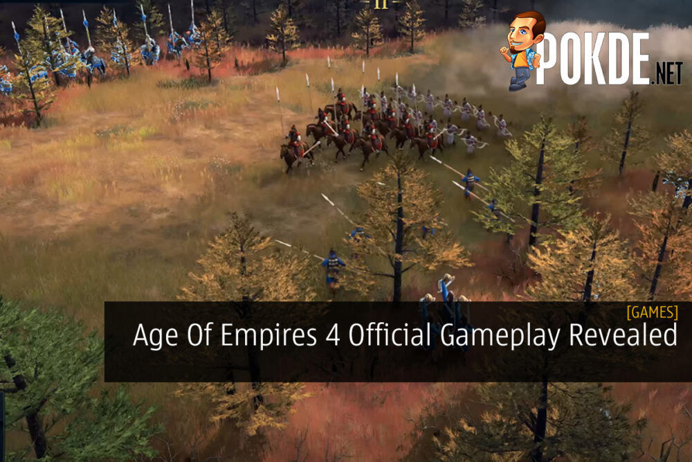 Age Of Empires 4 Official Gameplay Revealed 30