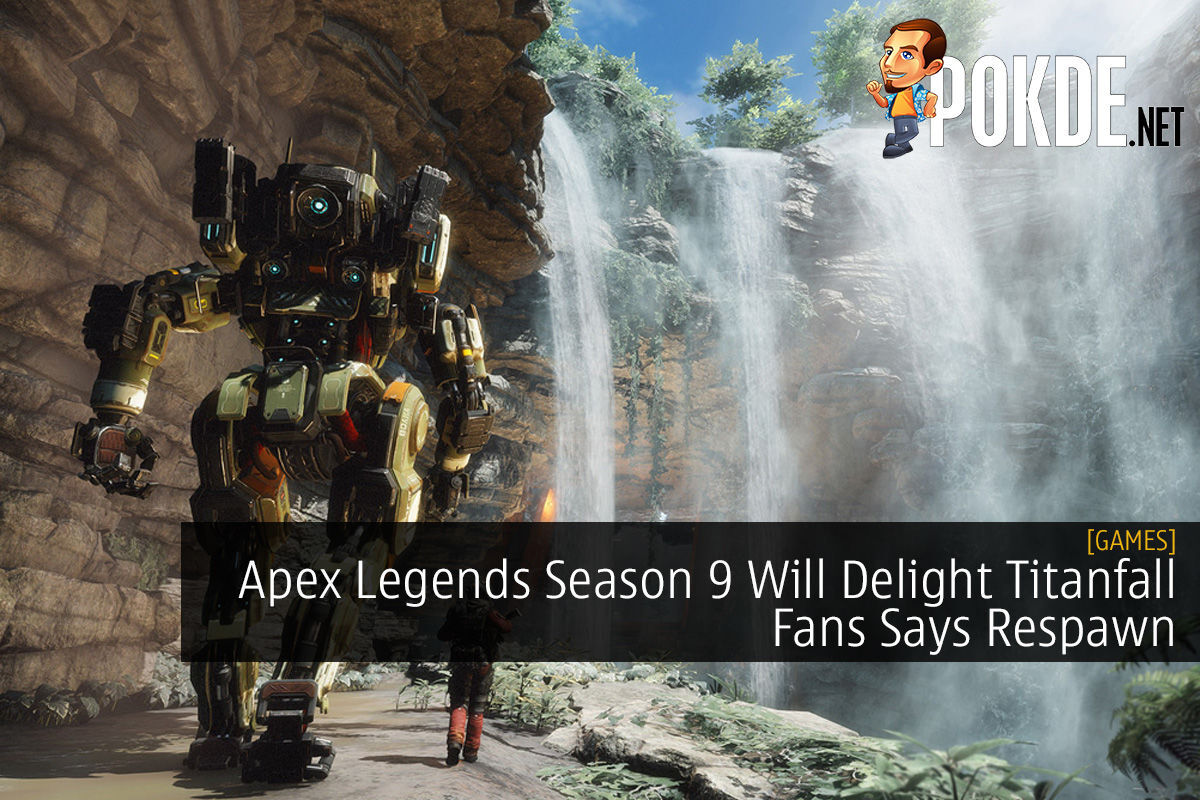 Respawn Unveils Apex Legends, a Free Titanfall Battle Royale Game