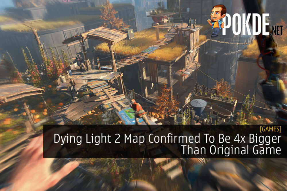 Dying Light 2 release date: Big PS5 and Xbox Series X news coming in the  New Year, Gaming, Entertainment