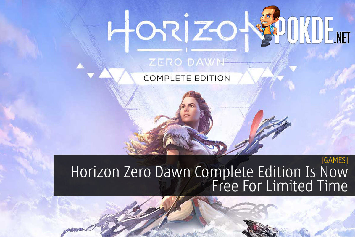 Horizon Zero Dawn: Complete Edition