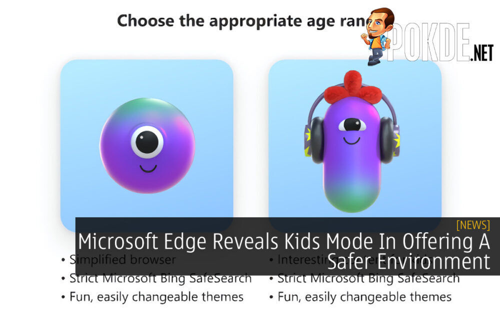 Microsoft Edge Reveals Kids Mode In Offering A Safer Environment 29