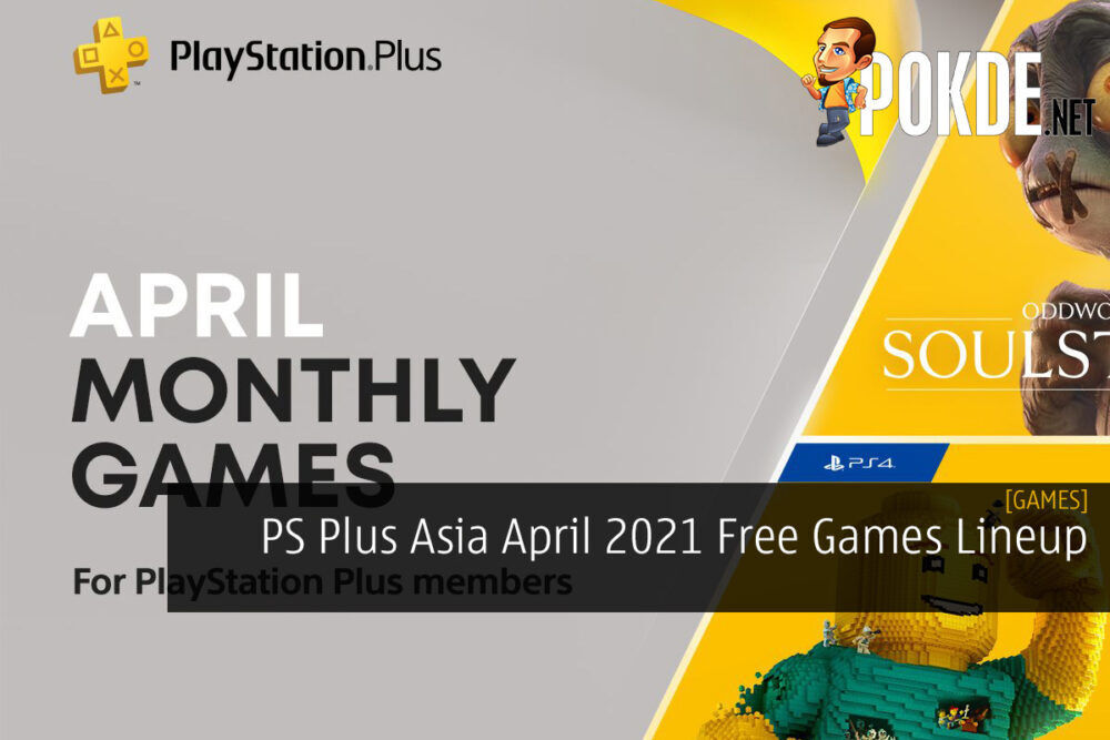 PS Plus: Days Gone, Oddworld e mais ficam grátis no PS4/PS5 em abril