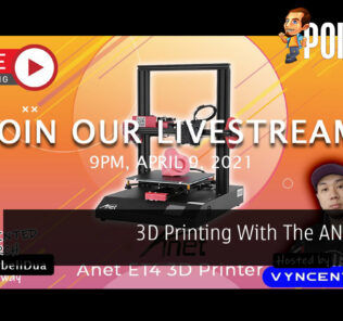 PokdeLIVE 99 — 3D Printing With The Anet ET4! 23