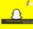 Snapchat Ramadhan AR Filter Bitmoji