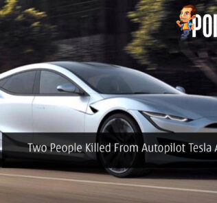 Two People Killed From Autopilot Tesla Accident 26