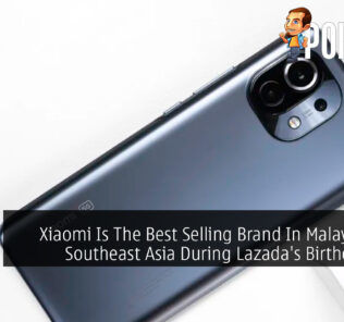 Xiaomi Is The Best Selling Brand In Malaysia And Southeast Asia During Lazada's Birthday Sale 33