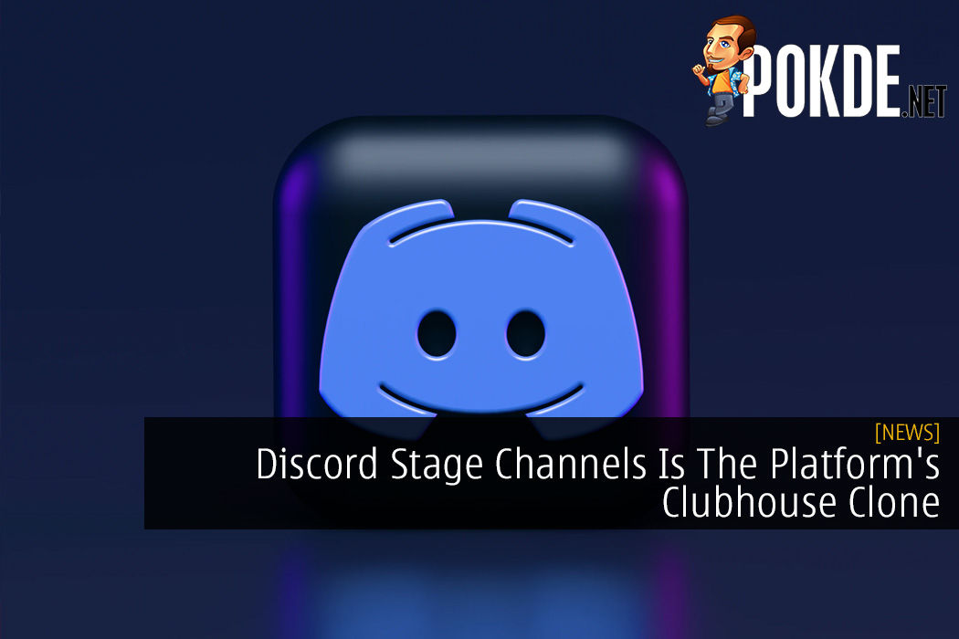 Discord is launching new Clubhouse-like channels for audio events