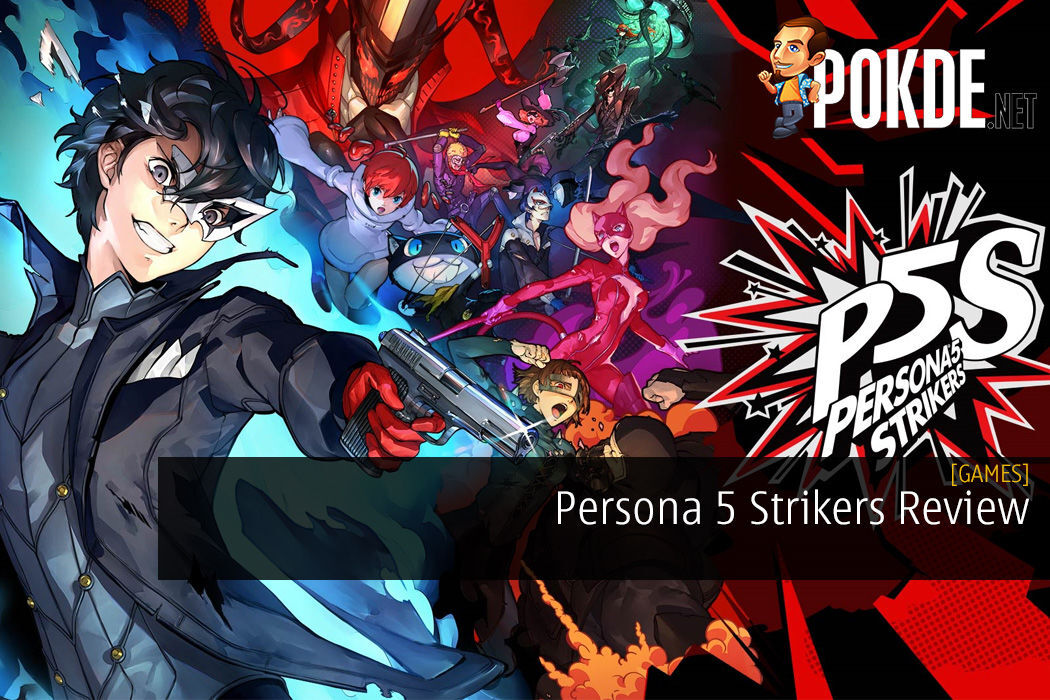 Persona 5 Strikers Review – GameSpew