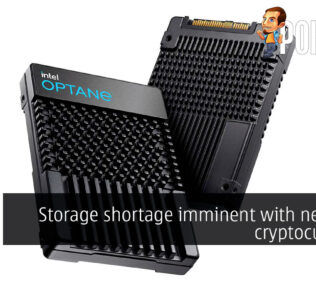 storage shortage chia cryptocurrency cover