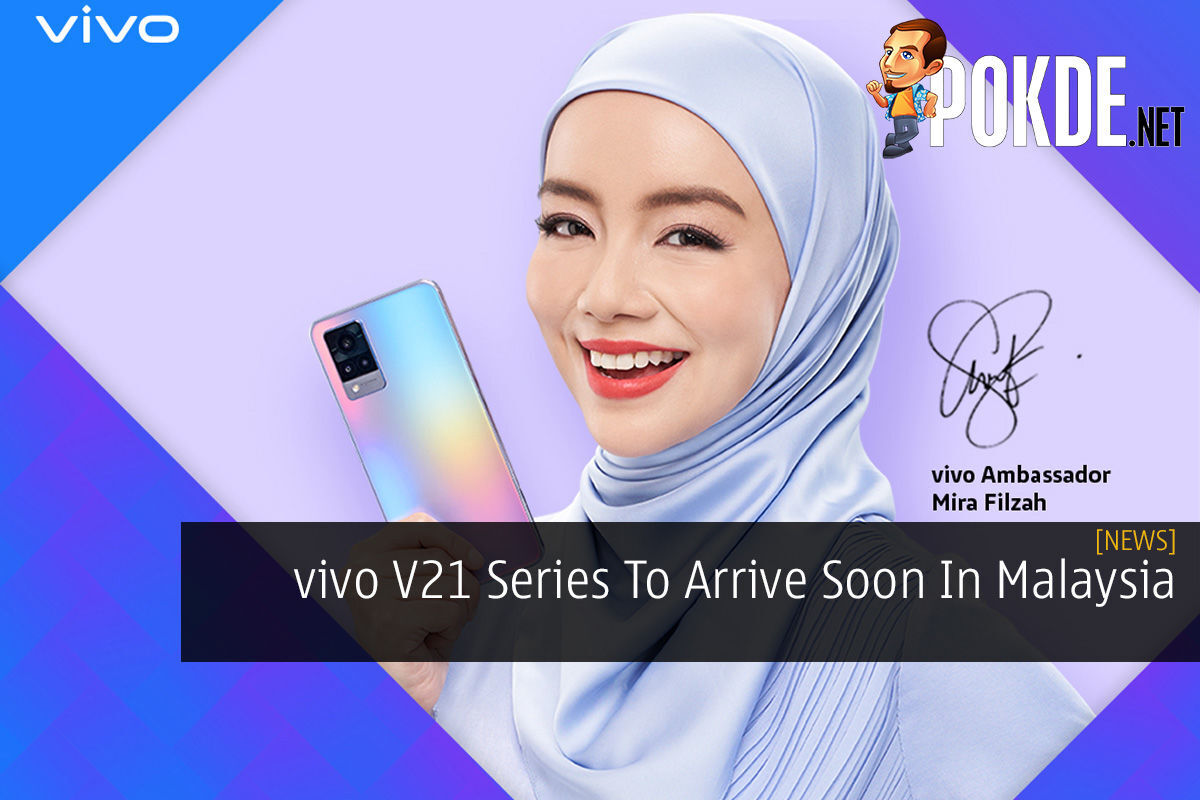 vivo v21 mira filzah