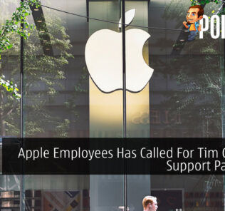 Apple Employees Has Called For Tim Cook To Support Palestine 30