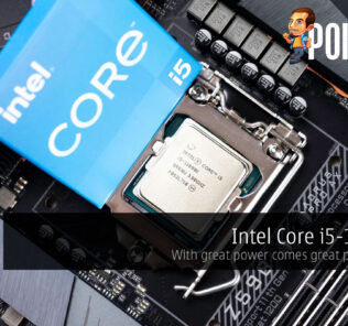 Intel Core i5-11600K Review great power cover