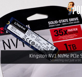 Kingston NV1 NVMe SSD 1TB Review cover