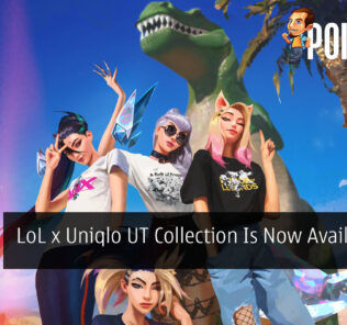 LoL x Uniqlo UT Collection Is Now Available In Stores 30