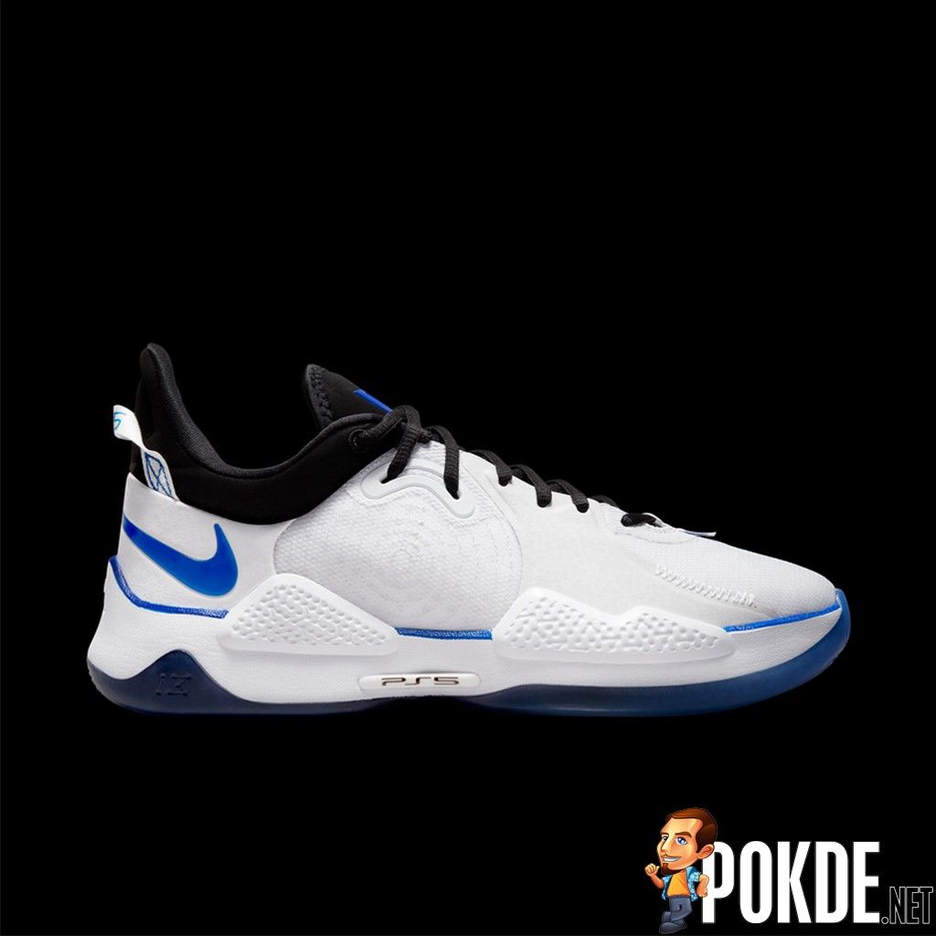 New Paul George PG 5 PlayStation 5 Nike Shoes Revealed, Colorway