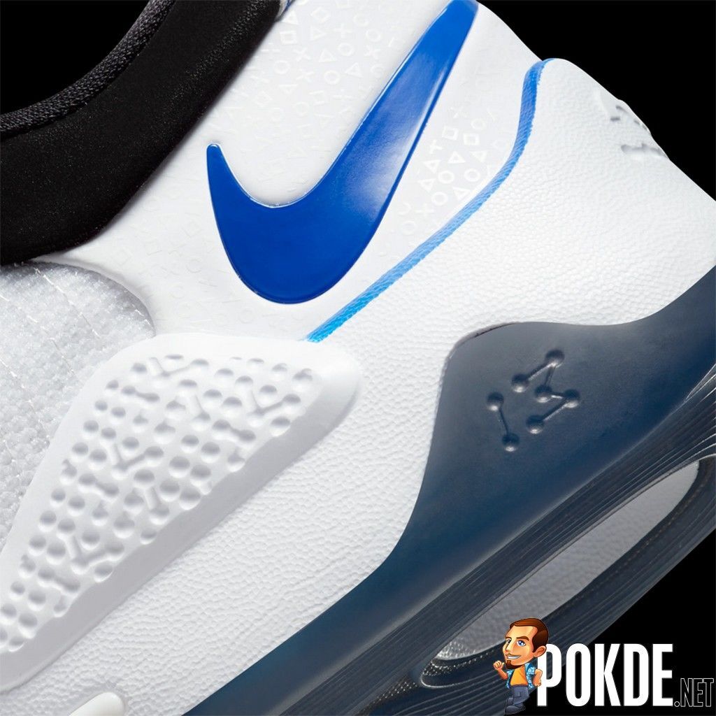 Images of NBA Star Paul George's Reported Next Nike Sneaker Leak