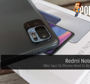 Redmi Note 10 5G Review — Who Says 5G Phones Need To Be Expensive? 32