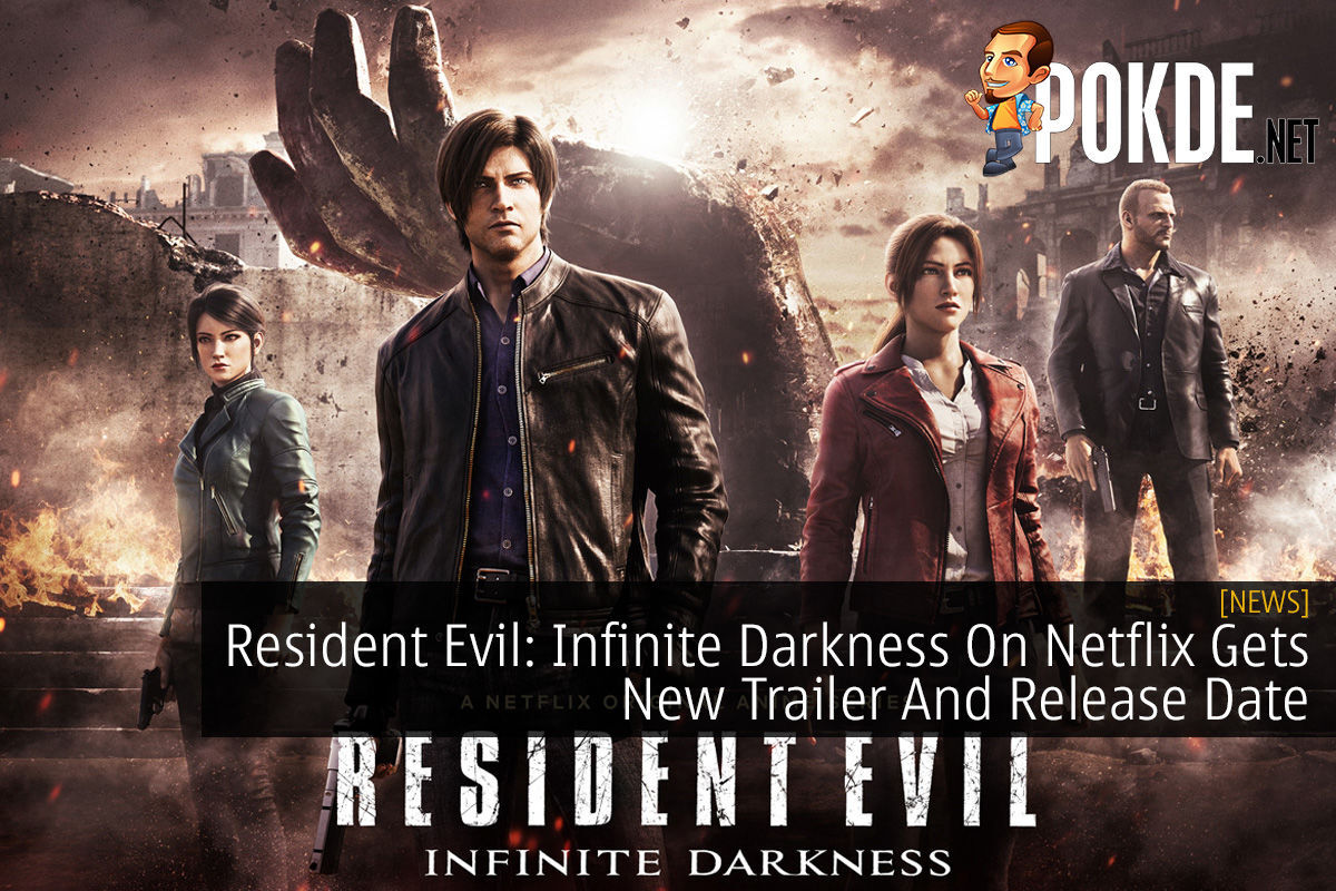 Resident Evil: Re:Verse: Release date, platforms, trailers