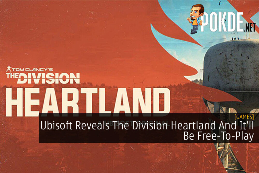 Ubisoft Reveals The Division Heartland And It'll Be Free-To-Play 23