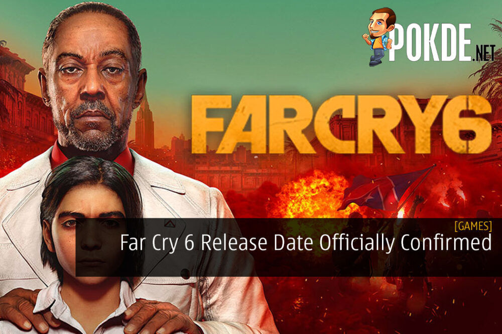 Far Cry 6 release date confirmed for February 2021 during Ubisoft Forward