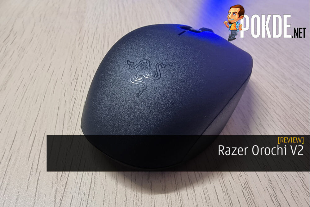 Razer Orochi V2 gaming mouse review