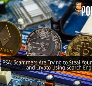 PSA: Scammers Are Trying to Steal Your Money and Crypto Using Search Engine Ads