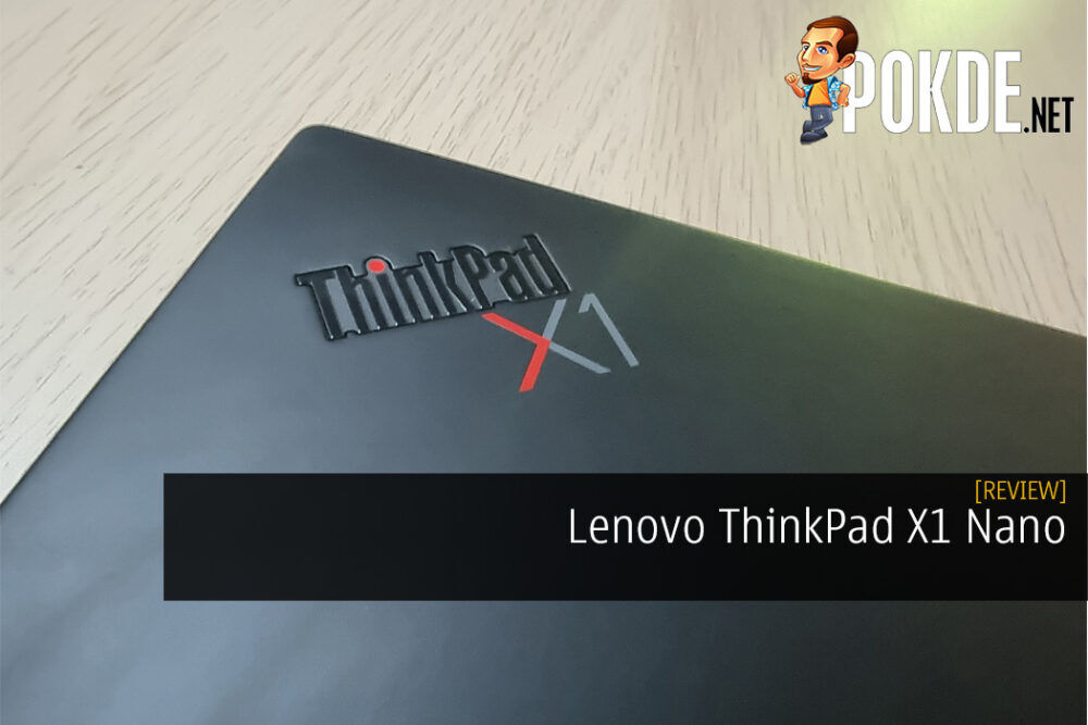 Lenovo's New ThinkPad X1 Carbon is Smaller, Lighter, and AI-Ready