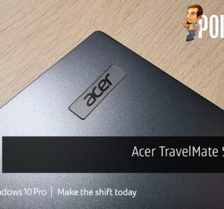 Acer TravelMate Spin P4 Review - Security First 37
