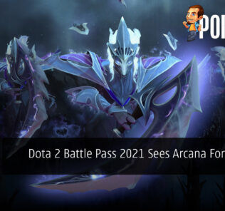 Dota 2 Battle Pass 2021 Sees Arcana For Spectre 23