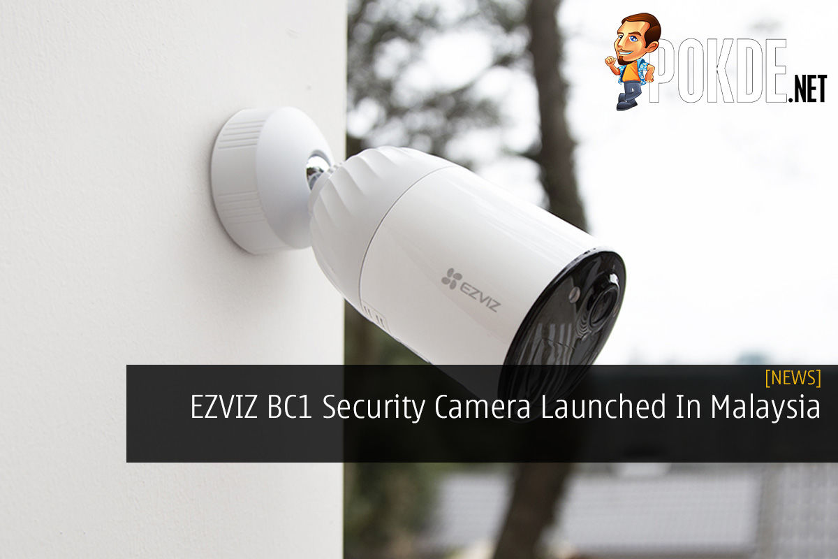 Ezviz C3X outdoor security camera review: Simple setup, superb features