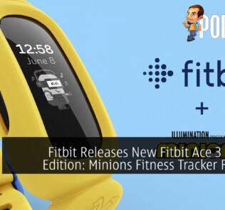 Fitbit Ace 3 Special Edition Minions cover