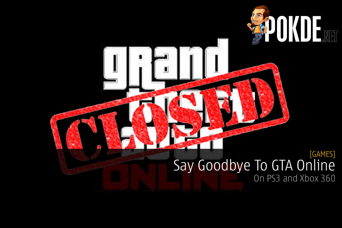 Grand Theft Auto Online: Rockstar Games vai encerrar as versões para  Playstation 3 e Xbox 360 em 16 de dezembro ⋆