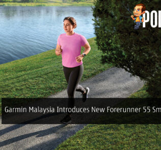 Garmin Malaysia Introduces New Forerunner 55 Smartwatch 34