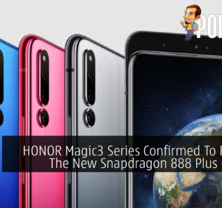 HONOR Magic3 Series Snapdragon 888 Plus cover