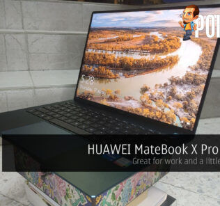 HUAWEI MateBook X Pro cover