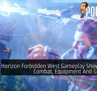 Horizon Forbidden West Gameplay cover