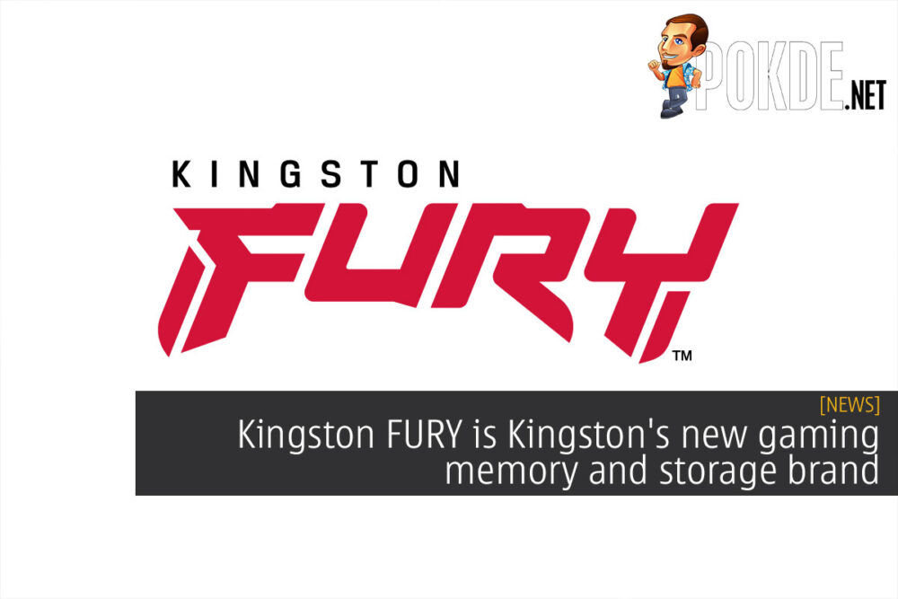 Kingston FURY gaming RAM SSD cover